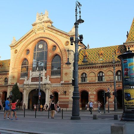 Ferienwohnung JozsefH Budapest Exterior foto
