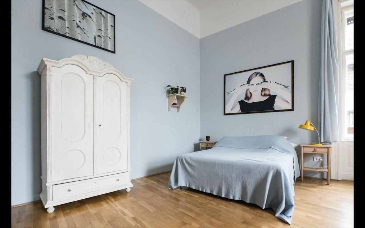 Ferienwohnung JozsefH Budapest Exterior foto